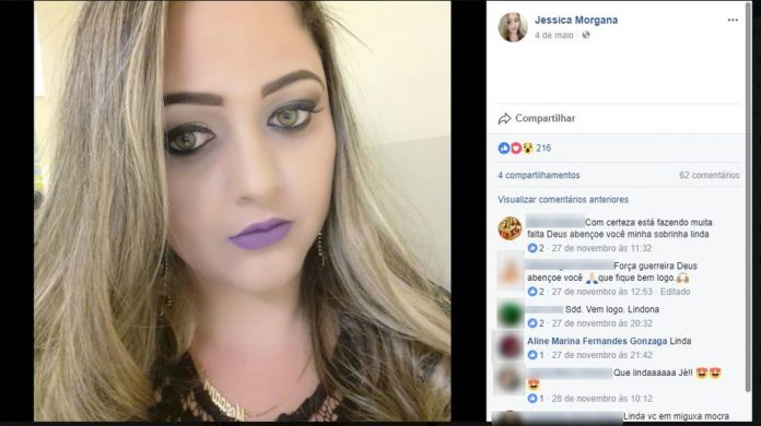 Jovem professora vítima de ataque a creche não resiste e morre