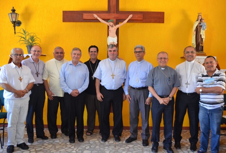 Bispos retomam tradição da Igreja brasileira e saem em defesa do Rio São Francisco