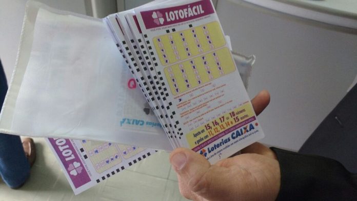 Morador de Serrinha leva prêmio de R$ 536 mil na Lotofácil