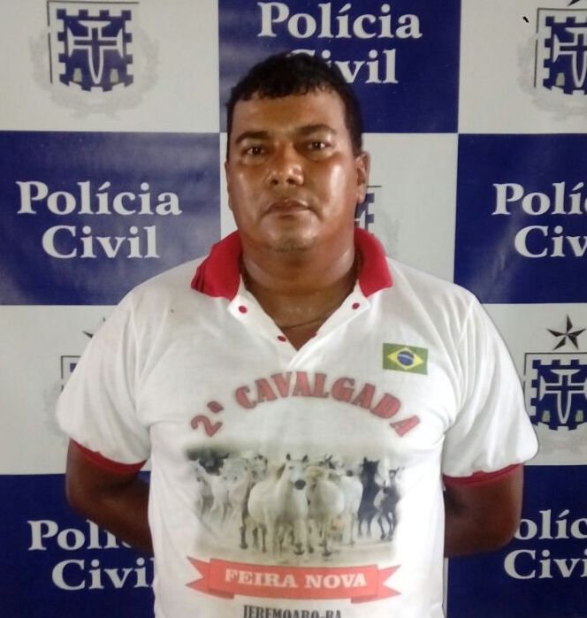 Preso em Jeremoabo suspeito de integrar quadrilha de roubo a banco