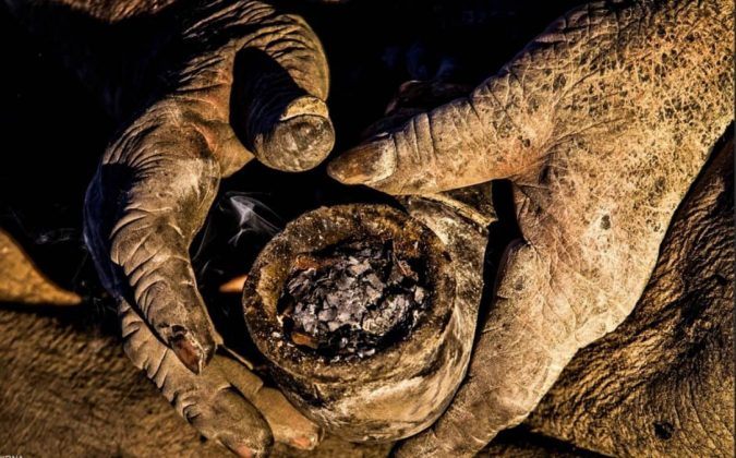 Homem que não toma banho há 60 anos deixa todos perplexos