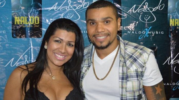 Após surra, mulher Moranguinho volta com Naldo e pede “Não julguem”
