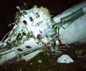 Polícia confirma 76 mortos em acidente com o avião da Chapecoense