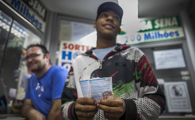 3 baianos acertaram na Mega da Virada; veja as cidades