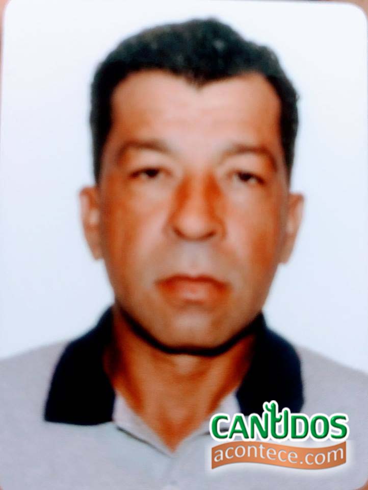Família Canudense pede ajuda para encontrar desaparecido
