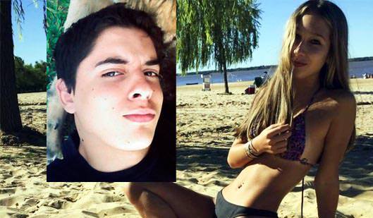 Estudante mata o namorado e deixa mensagem macabra no Instagram