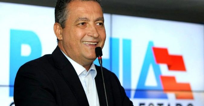 Governador da Bahia, Rui Costa, fala sobre construção da UTI de Paulo Afonso