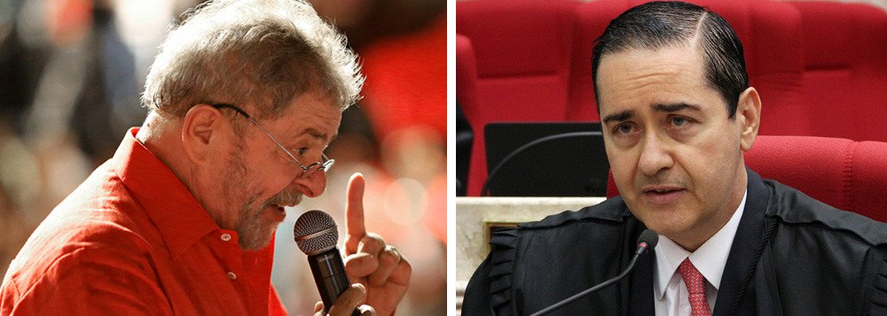 LULA DIZ QUE THOMPSON O VÊ COMO CIDADÃO DE CANUDOS