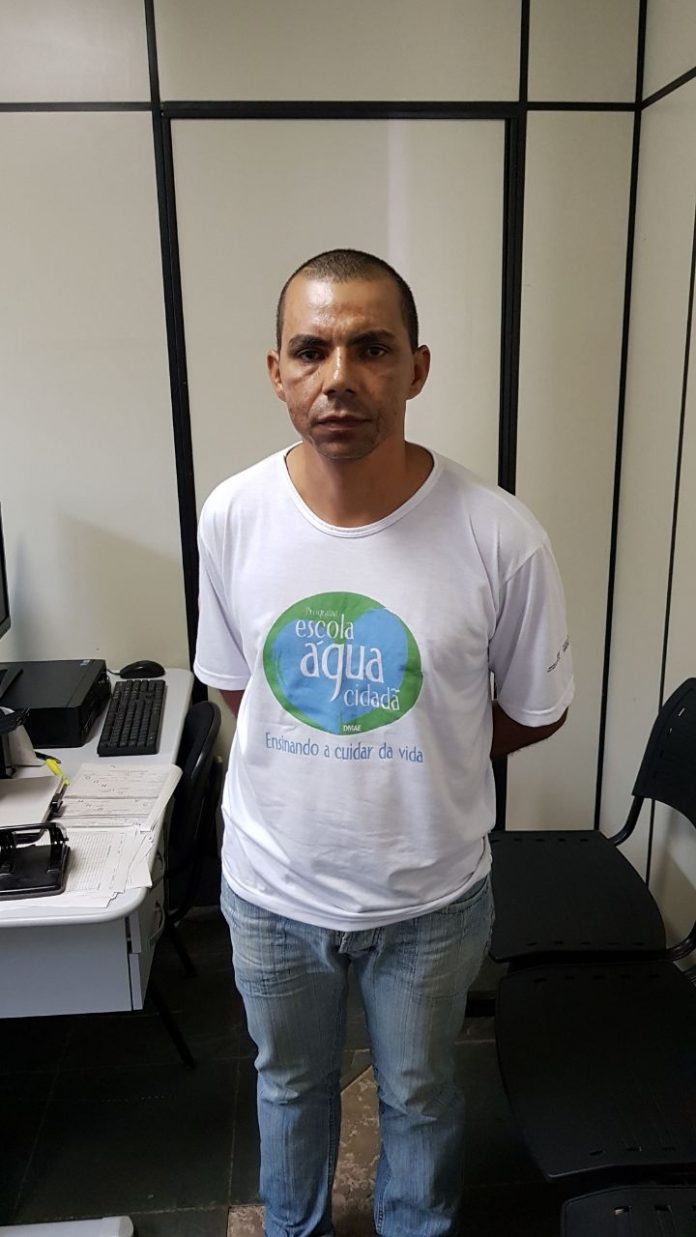 Homem condenado por Feminicídio em Monte Santo é preso em Minas Gerais