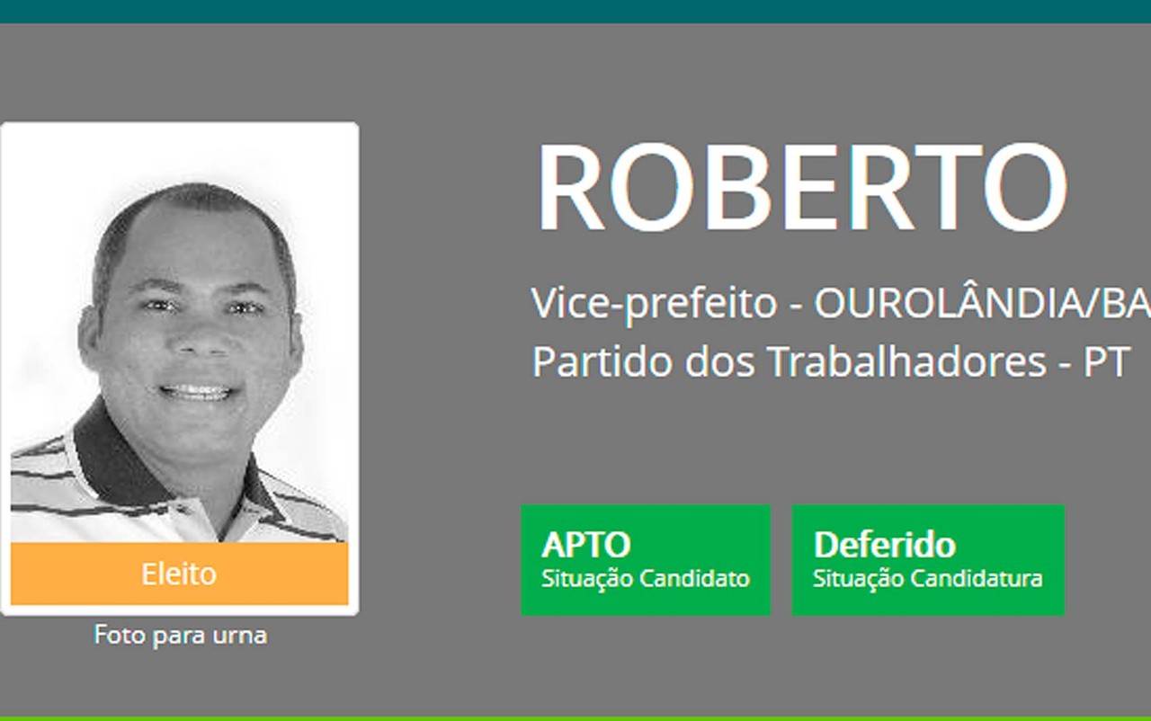 Ex-vice-prefeito de cidade na BA, que foi alvo na Lava-Jato, é morto a tiros