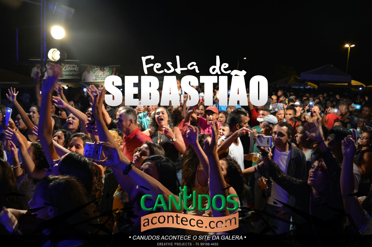 SUPERANDO AS EXPECTATIVAS FESTA DE SEBASTIÃO NO ROSÁRIO