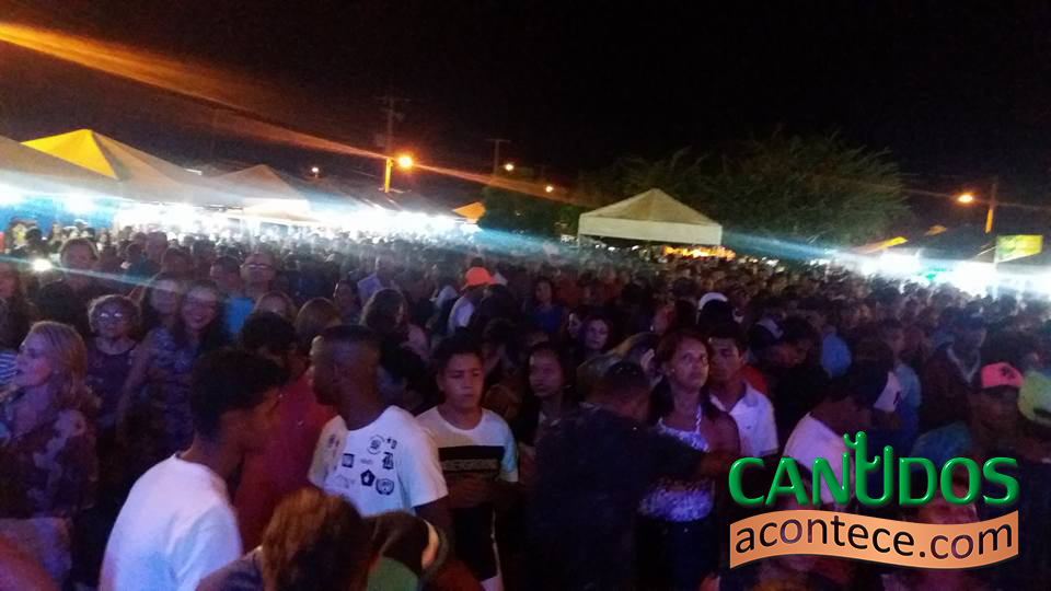Festa de São Sebastião superou expectativa e foi recorde de público no Riacho das Pedras