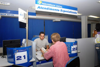 Previdência Social encerra 2017 com déficit de R$ 268,8 bilhões