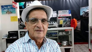 Desaparecimento de ex-prefeito de Valença chega a 72 horas; esposa pede orações