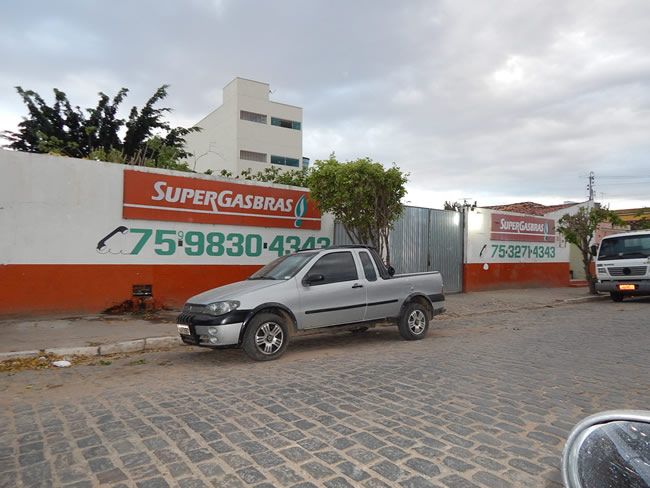 Euclides da Cunha: Funcionária de distribuidora de gás é baleada durante assalto