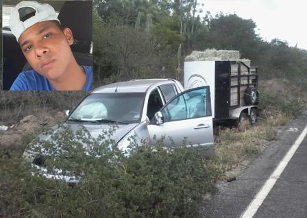Valente: Acidente envolvendo caminhonete e “cinquentinha” deixa uma vítima fatal na BA 416
