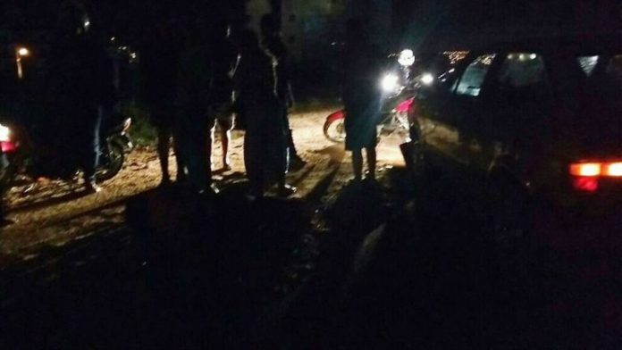 Mulher morre e dois filhos ficam feridos em grave acidente em Santaluz