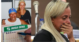Viúva de ganhador da Mega Sena perde direito a herança