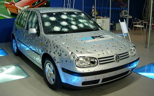 12 coisas que você precisa saber sobre os carros blindados
