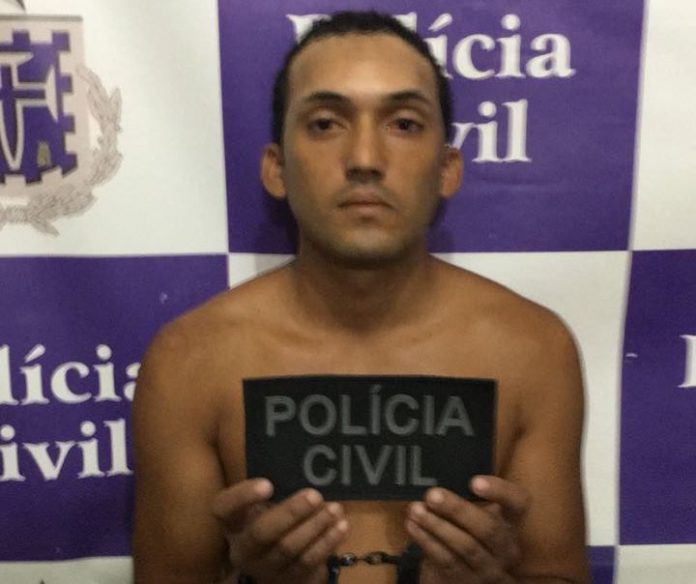 Suspeito de bárbaro homicídio em Euclides da Cunha é preso pela polícia