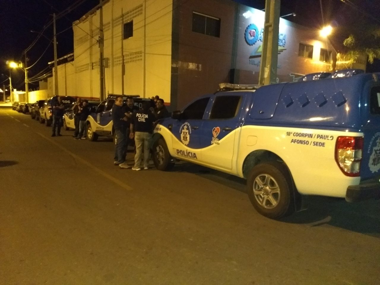 Com mandado de prisão, vereador Bero é procurado pela Polícia