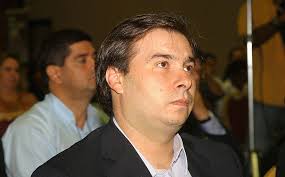 RODRIGO MAIA DIZ NÃO TER DÚVIDA QUE ESTARÁ NO 2º TURNO PARA PRESIDENTE DA REPÚBLICA E AFIRMA QUE SAIRÁ VITORIOSO