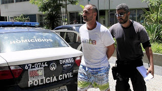 Dentista atira contra amigos, mata um e deixa outro ferido; ele disse ter ouvido vozes