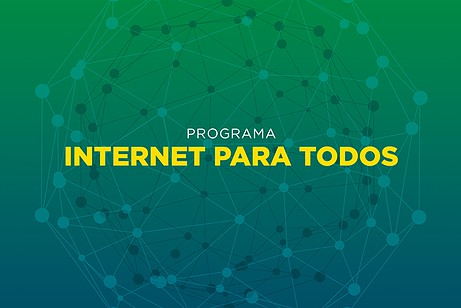  PROGRAMA INTERNET PARA TODOS JÁ TEM 2.053 CIDADES APTAS PARA ASSINAR O TERMO DE ADESÃO
