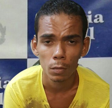 Jovem baiano é preso após roubar celular e tentar vender aparelho a vítima
