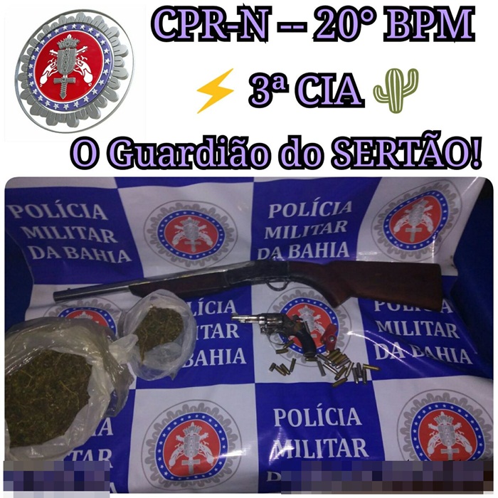 HOMEM MORRE APÓS CONFRONTO COM A PM NA ZONA RURAL