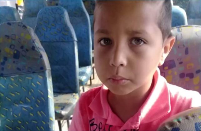 Menino baiano com tumor no cérebro sofre na fila da regulação do estado “Problema pode ficar mais grave”, diz pai
