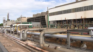 Petrobras anuncia fechamento de fábrica de fertilizantes no Polo Petroquímico de Camaçari