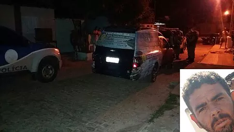 TUCANO-BA: HOMEM É MORTO A TIROS NA PORTA DE CASA