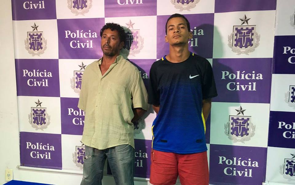 JOVEM DE OLINDINA SEQUESTRADA É ENCONTRADA E CRIMINOSOS SÃO PRESOS