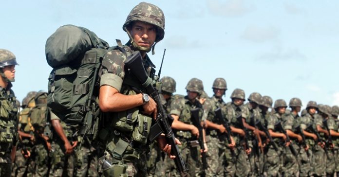Exército abre concurso com 1,1mil vagas; veja como participar
