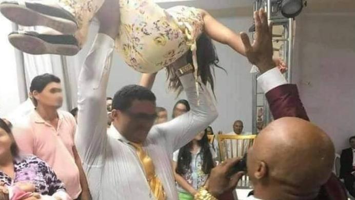 Pastor do Amazonas atira mulher no chão para curar coluna e ela fica tetraplégica