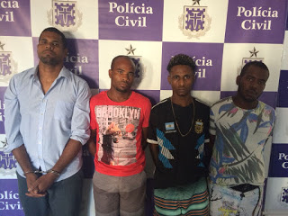 Polícia prende mais dois responsáveis por sequestro em Olindina