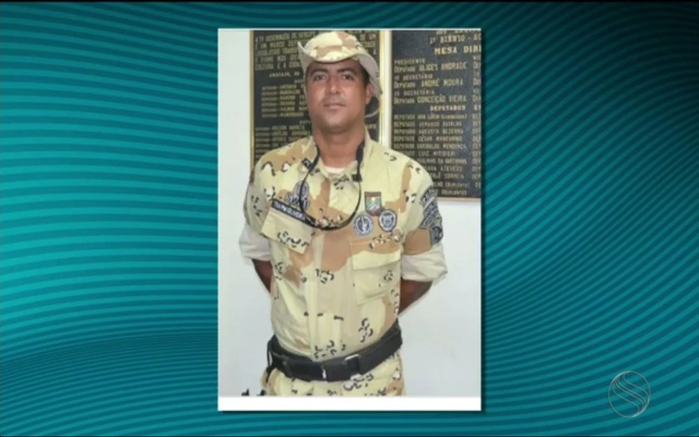 Família de capitão executado afirma que ele recebia ameaças do PCC