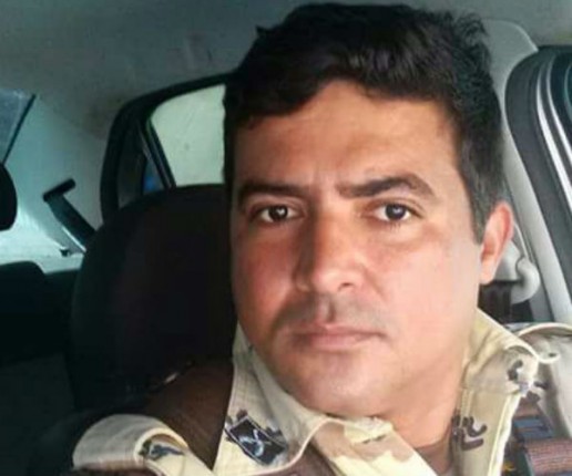 Comandante da Polícia da Caatinga é morto a tiros em Sergipe