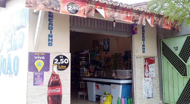 UAUÁ: mais um furto é registrado no Bairro Alto do Conselheiro