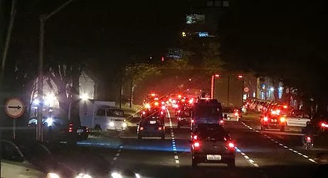 APAGÃO NO NORTE E NORDESTE FOI CAUSADO POR FALHA HUMANA, DIZ ONS