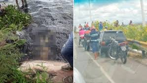  CORPO É ENCONTRADO ÀS MARGENS DO RIO SÃO FRANCISCO EM PAULO AFONSO-BA