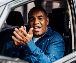 Integrante do Raça Negra vira motorista de Uber: 'Preciso aumentar a renda familiar'