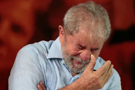  LULA PODE PEGAR ATÉ 118 ANOS DE PRISÃO