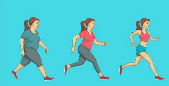 11 coisas que acontecem com seu corpo quando você começa a caminhar todos os dias