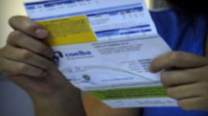 Consumidores baianos terão aumento absurdo na conta de Luz a partir do próximo domingo (22)