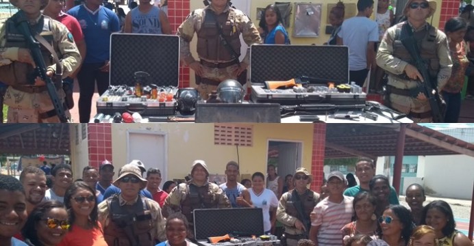 CIPE CAATINGA CELEBRA 17 ANOS DE ATUAÇÃO NO SERTÃO BAIANO