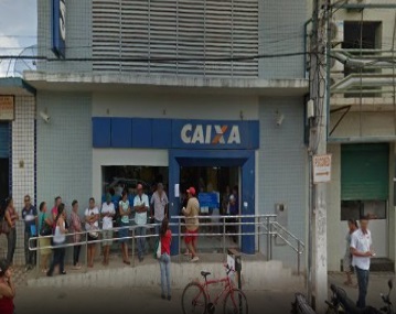 Mulher é vítima de “Saidinha Bancária” em Euclides da Cunha
