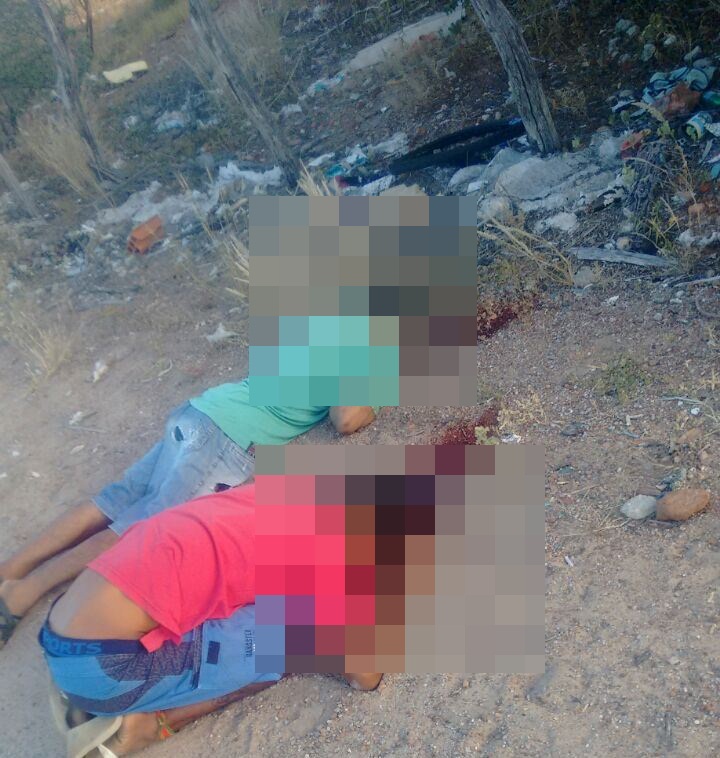 Duplo homicídio em Sobradinho