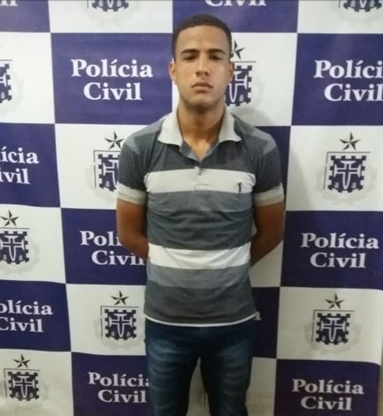 Homem com mandado de prisão preventiva foi preso em Jeremoabo- BA